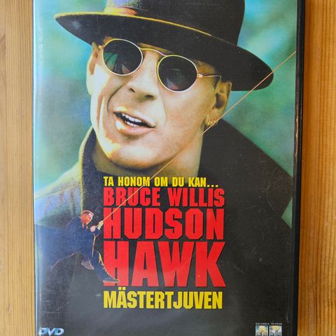 Hudson Hawk