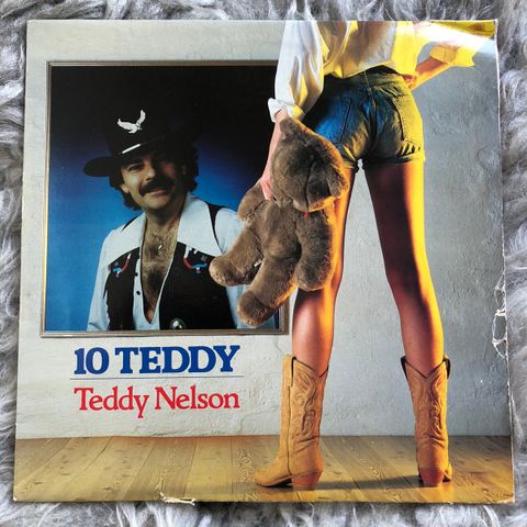 Teddy Nelson - 10 Teddy