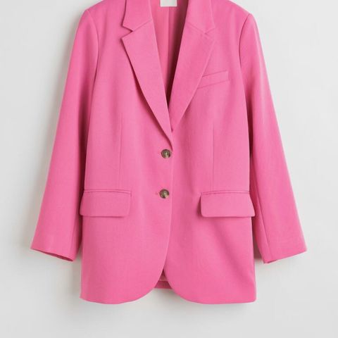 NY blazer fra H&M