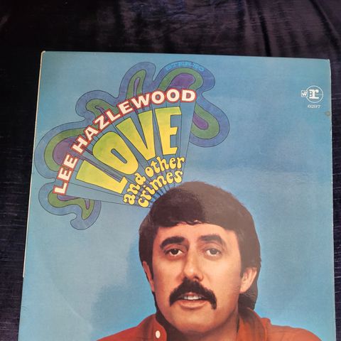 Tilbud - Lee hazlewood - Love and other crimes