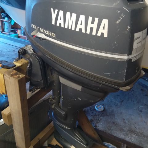 Delemotor Yamaha 25hk