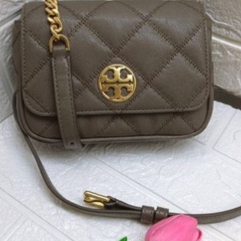 Tory Burch Willa Brystveske. 100% er ekte.