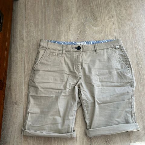 Jean Paul Cerise shorts