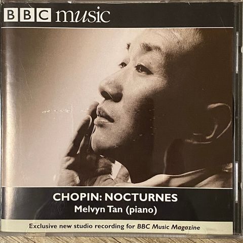 BBC Music - Chopin Nocturnes, Melvyn Tan