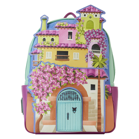 Loungefly Casa Madrigal Mirabel Mini Backpack (New and Sealed) (4k LE)