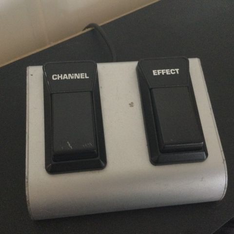 Behringer Channel effects pedal