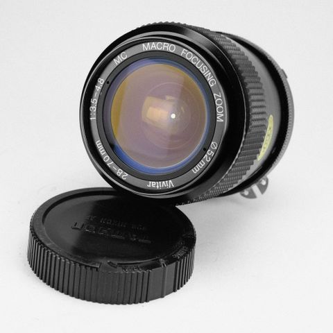 28-70mm Macro til Nikon F