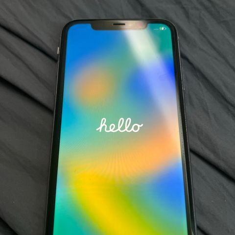 Lilla iPhone 11, 64GB