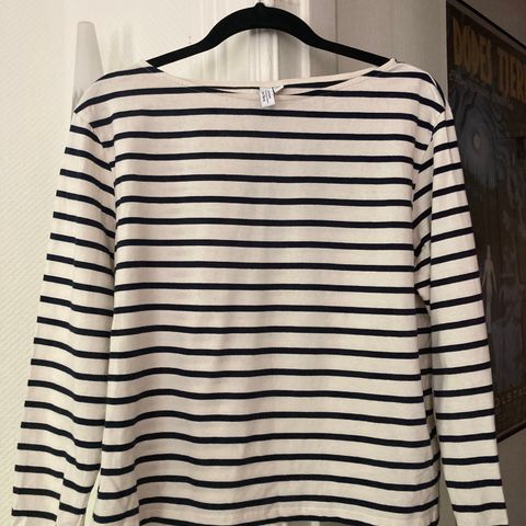 & Other Stories Breton Stripe Top