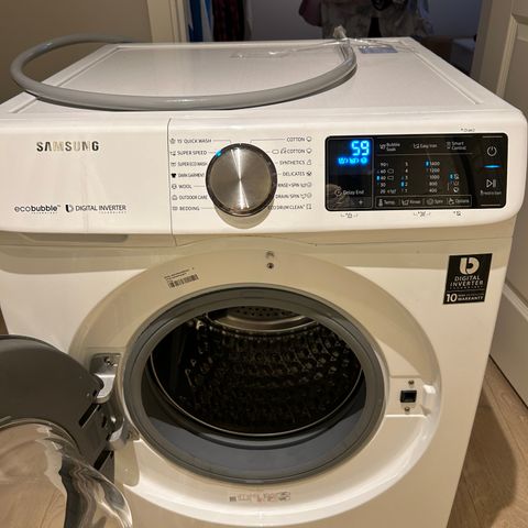 Samsung Vaskemaskin / Washing Machine