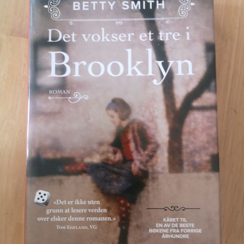 Det vokser et tre i Brooklyn - Betty Smith