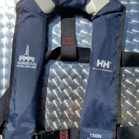 Helly Hansen redningsvest 150N