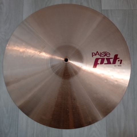 Cymbaler selges! Paiste, Sabian, andre...