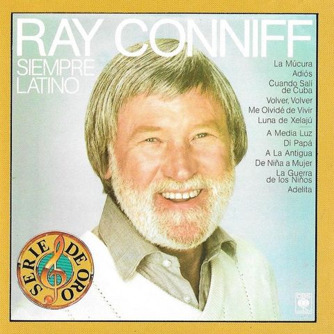 Ray Conniff – Siempre Latino, 1990