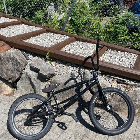 BMX sykkel tall order