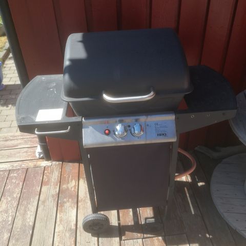 Gassgrill