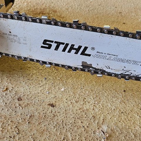 Stihl Elektrisk motorsag - 1.9kW