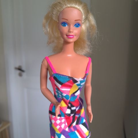 Tahiti Barbie 1992