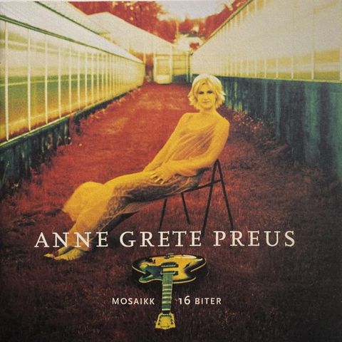 Anne Grete Preus – Mosaikk 16 Biter, 1998