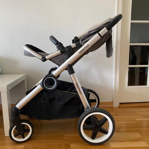 Nicely used Beemoo stroller