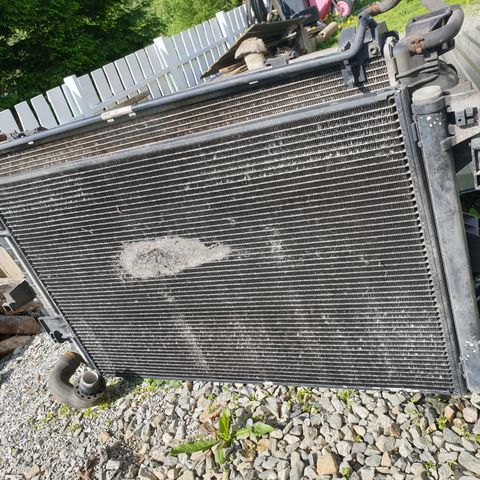 transporter t5/t6 radiator