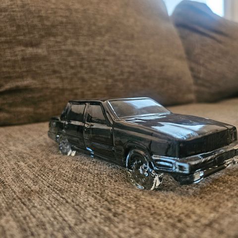 volvo 760 crystal glass limited edition