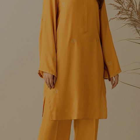 Pakistansk suit - 2 piece