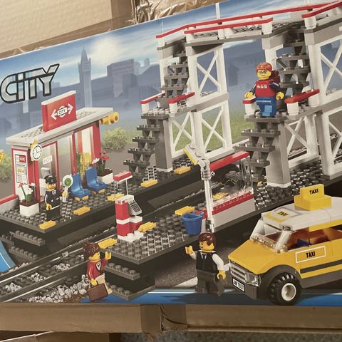 Lego 7937