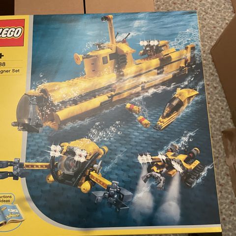 Lego 4888