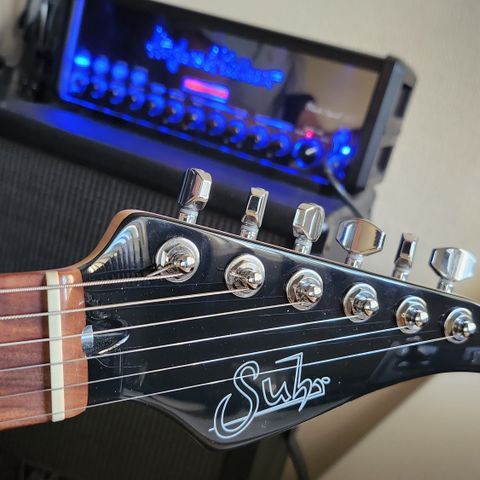 Suhr Modern Pro