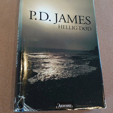 P.D. James - Hellig død