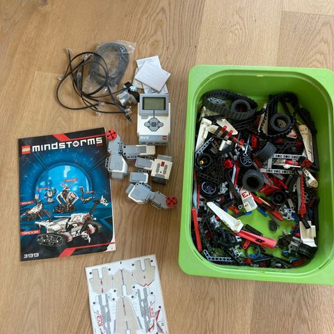 Lego mindstorm