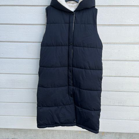 OBJECT OBJARIA HODDIE VEST STR 42