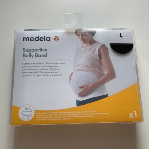 Medela graviditetsbelte