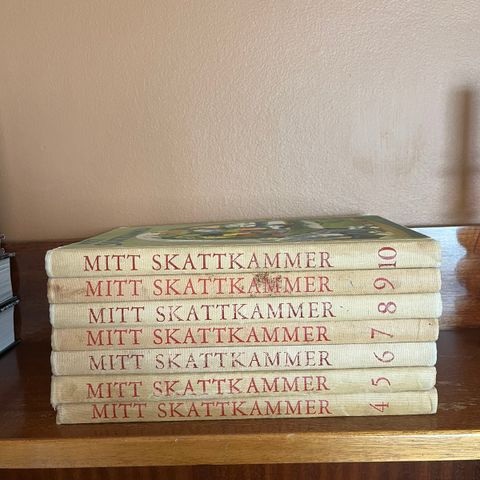 Mitt Skattkammer