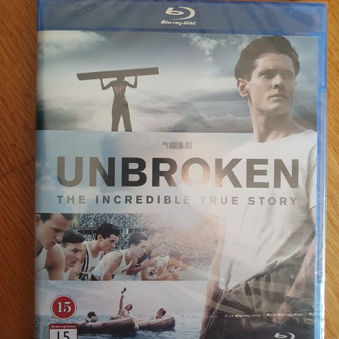 UNBROKEN I PLAST