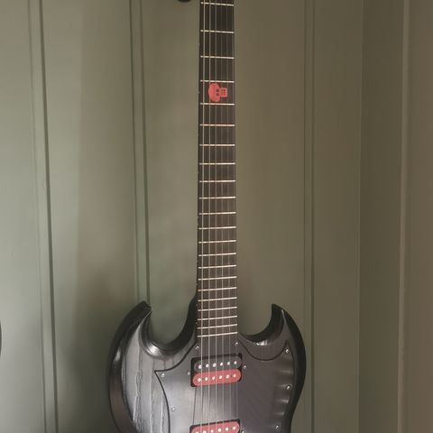 Gibson sg voodoo 2003