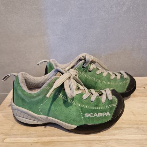 Scarpa sko