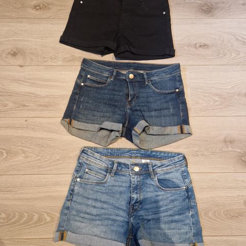 Jeans shorts