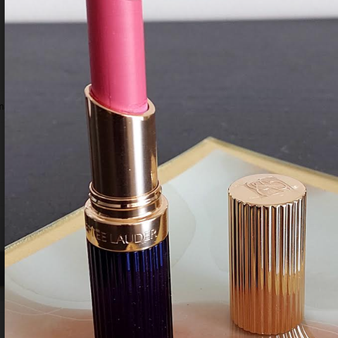 Estee Lauder All-Day Lipstick  nr. 02 "Stay Pink"