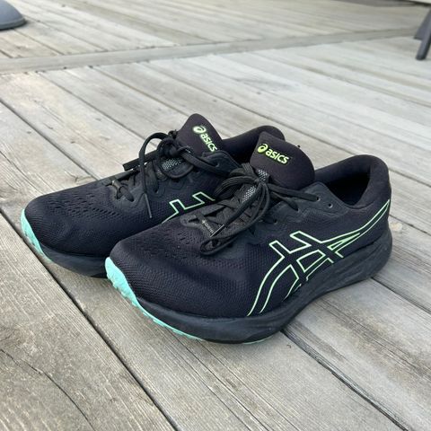 Asics Gel-Pulse 15 GTX Gore-tex løpesko - str 40,5