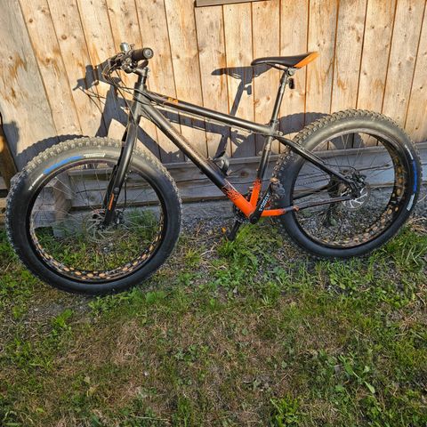 Fatbike Diamant