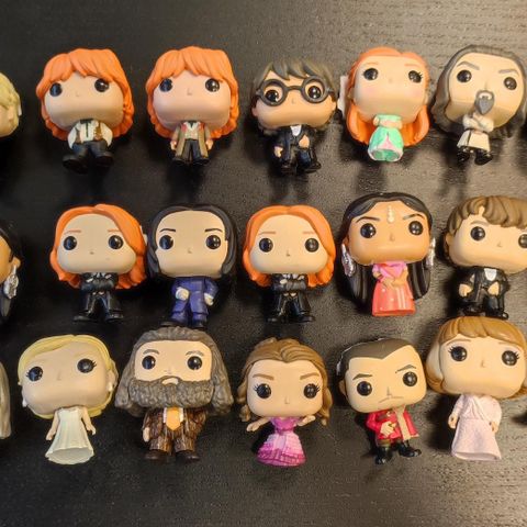 Harry Potter Funko Pop 2019 Advent calendar figures