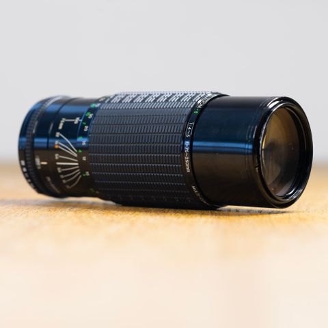 Sigma Zoom 75-250mm 1:4-5 Multi-Coated for Pentax K selges