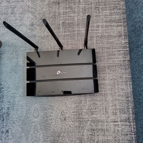 Ulike wifi router