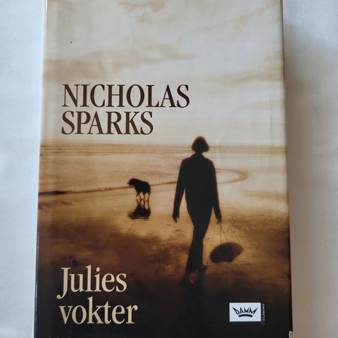 Nicholas Sparks - Julies vokter