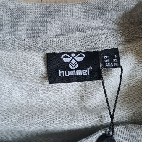 Hummel sweatshirt. Ny.