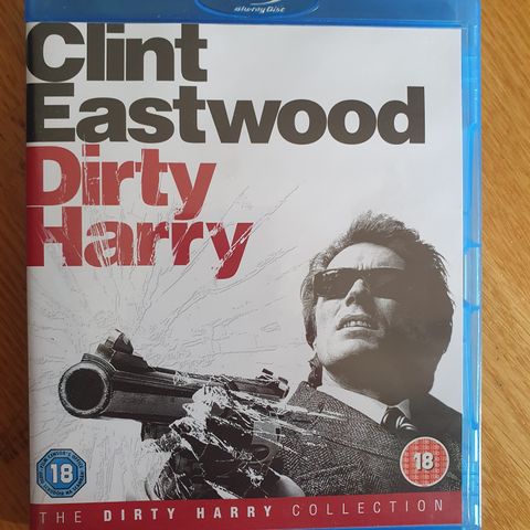 DIRTY HARRY (1971)