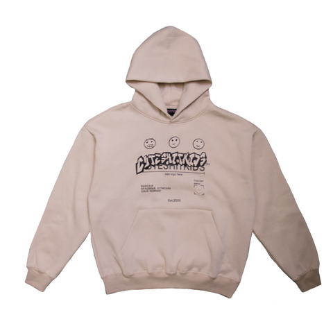 Cuteshitkids hoodie M