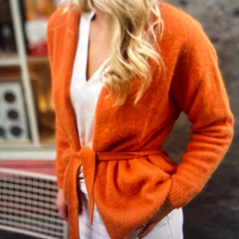 RAH Oslo cardigan